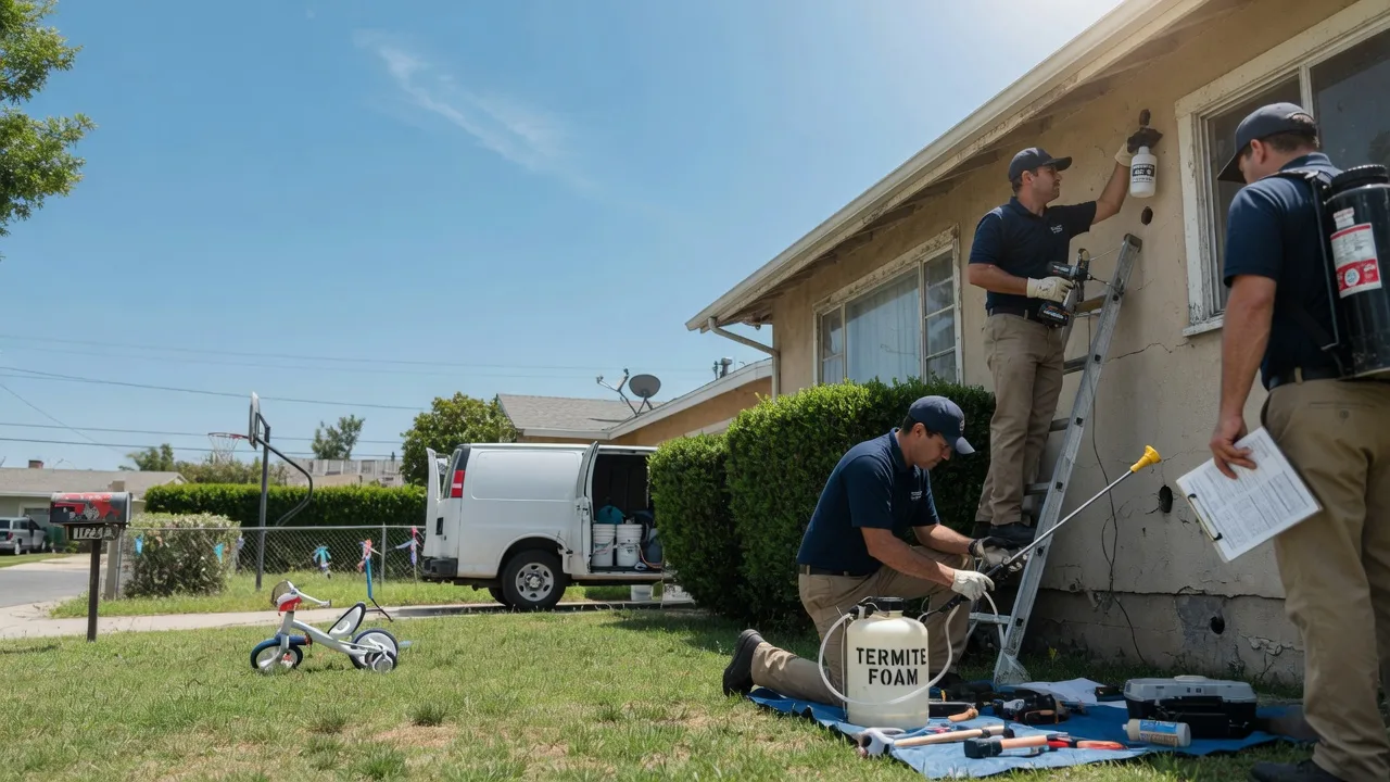 Emergency Pest Control in Rustburg, VA near me